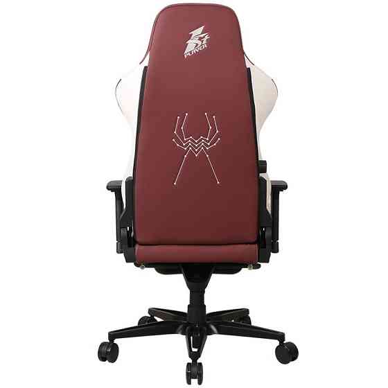 Крісло для геймерів 1stPlayer Duke Black White Red ( 10188 ) Харків