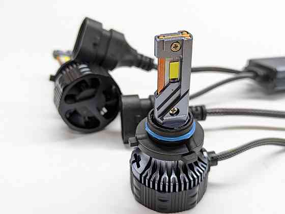 Комплект світлодіодних ламп R20 HB3 (9005) 100W Canbus 6000K 12/24V Харків