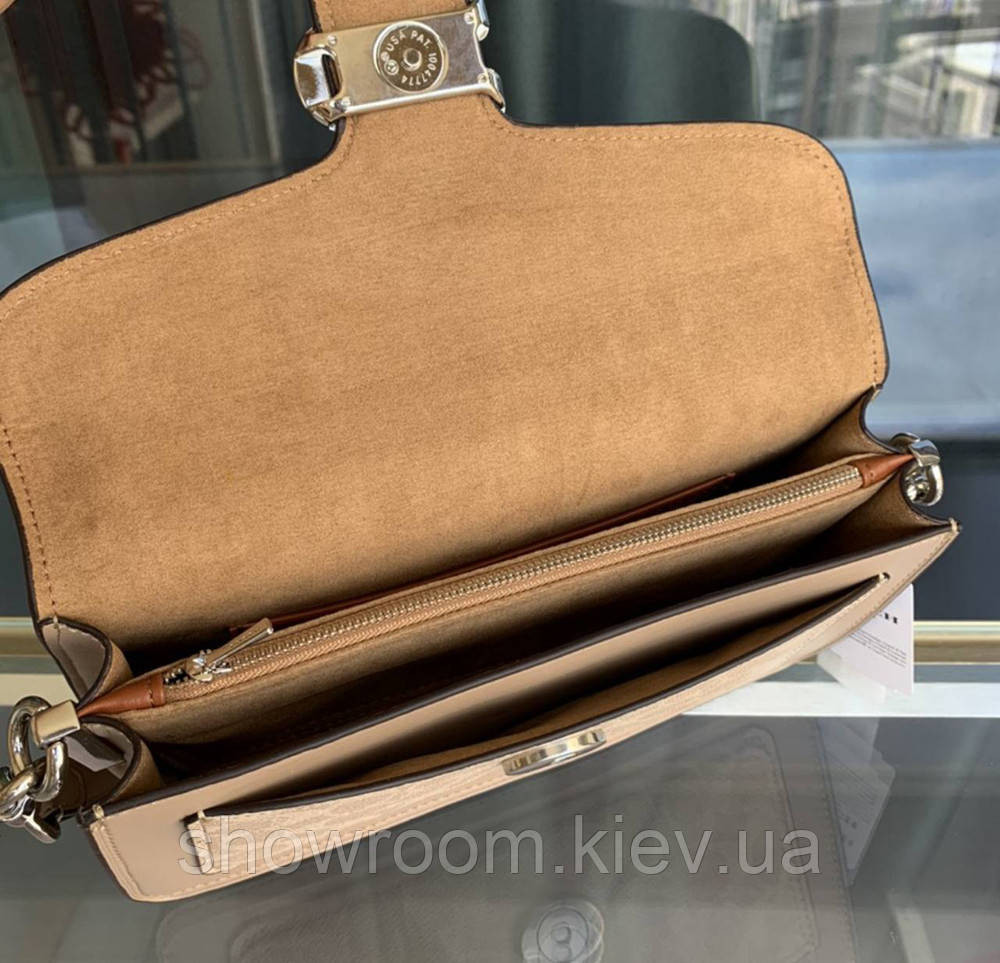 Жіноча брендова сумка Coach Tabby (1379-1) Київ - фото 7