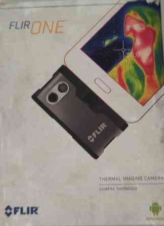 Тепловізор для смартфона Flir one Харків