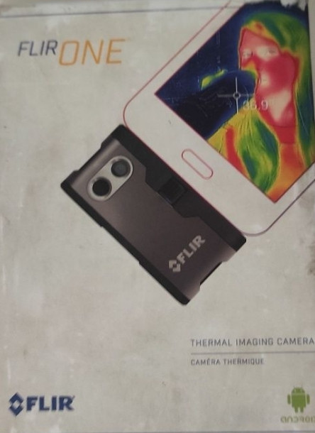 Тепловізор для смартфона Flir one Харків - фото 4