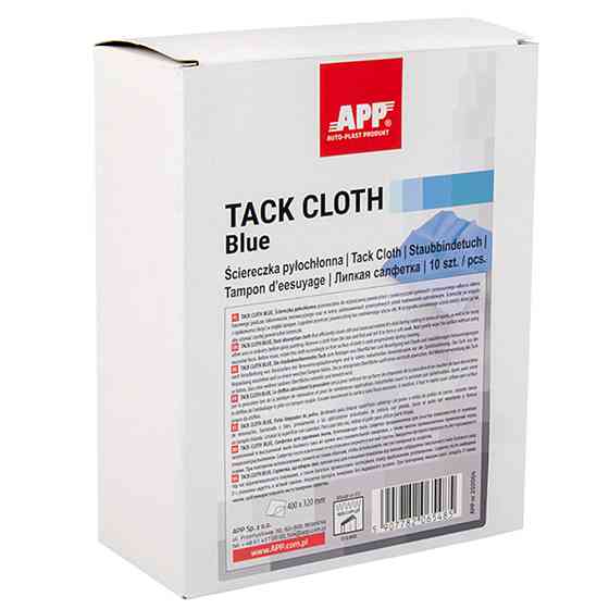 Серветки для видалення пилу 