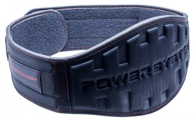 Пояс для важкої атлетики Power System PS-3205 Neo Flex неопреновий Black XL Каменское - изображение 1