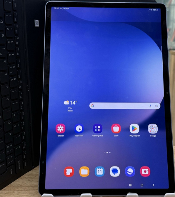 Планшет Samsung Tab s10 Plus+Keyboard 256Gb. Wi-Fi. Київ - фото 1