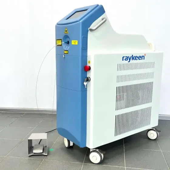 Гольмієвий лазер Raykeen 40W (літотрипсія) Дніпро