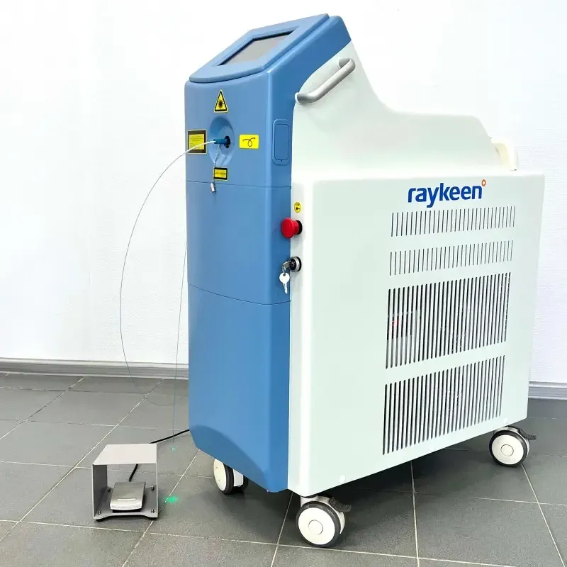 Гольмієвий лазер Raykeen 40W (літотрипсія) Дніпро - фото 3