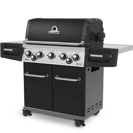 Газовий гриль Regal 590 Broil King 998283 Код: 005846 Ровно