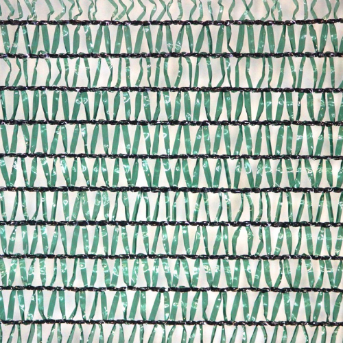 Сітка поліетиленова затіняюча 45% 3*50м темно-зелена Клевер Житомир