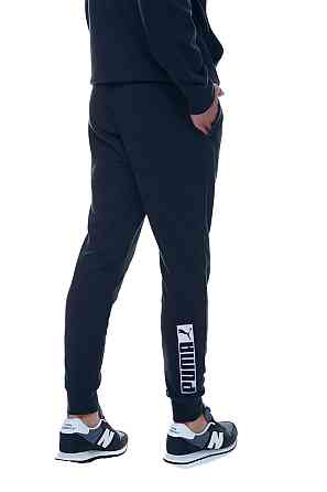 Мужские спортивные штаны Puma,ткань лакоста Киев