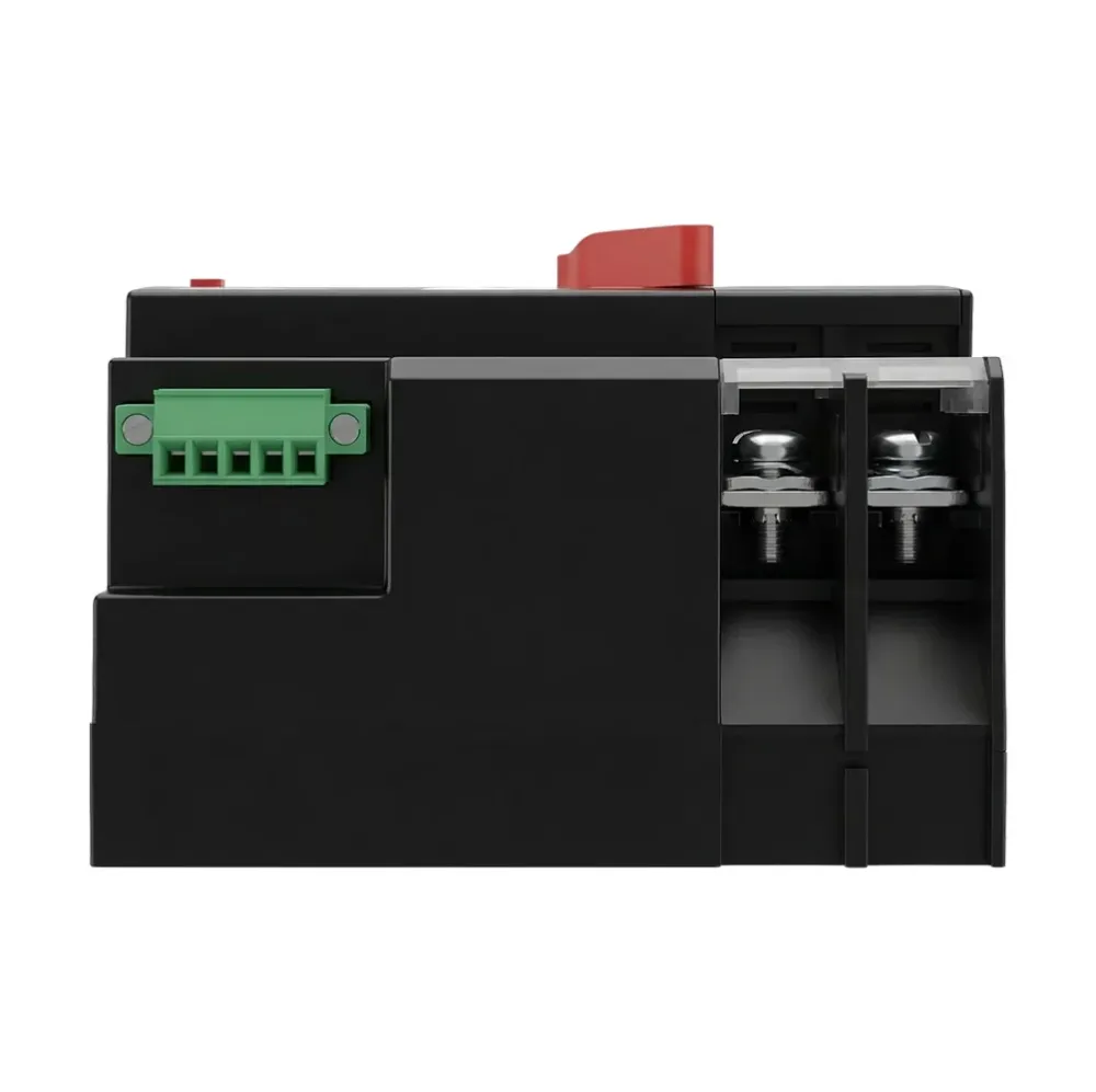 Автоматичний перемикач (АВР) під DIN-рейку з Wi-Fi TOMZN TOQ7e-100/2P 100A 2 полюси (51-00119) Київ - фото 10