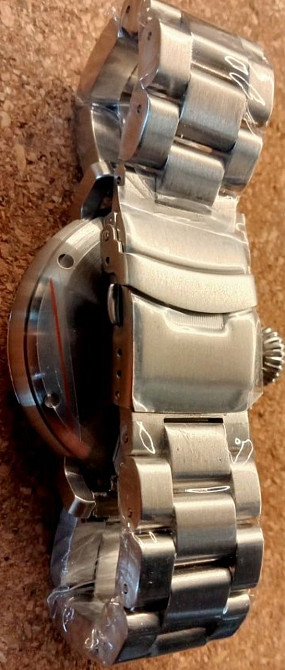 Часы пилот хомаж Zenith NH35 47mm. Киев - изображение 2