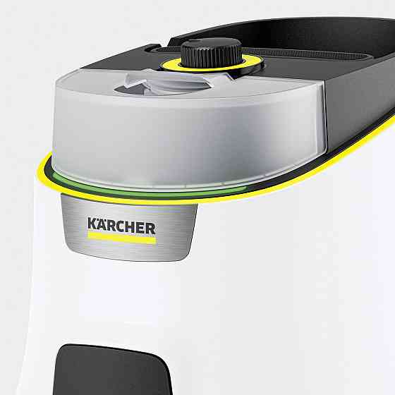 Пароочисник Karcher SC 4 Deluxe (1.513-460.0) ( білий з чорним ) Харьков