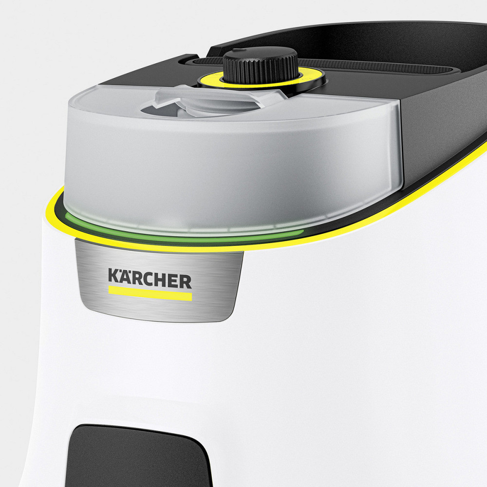 Пароочисник Karcher SC 4 Deluxe (1.513-460.0) ( білий з чорним ) Харьков - изображение 4