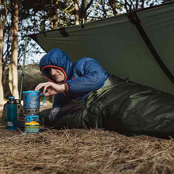 Бівак Highlander Hawk Bivvy Bag Olive (BIV001-OG) Київ