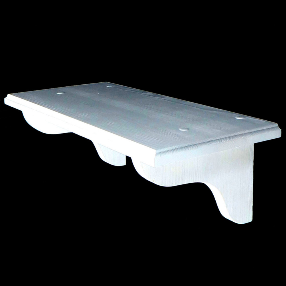 Полиця для ванної "Хойтен 53" зефір Миколаїв - фото 4