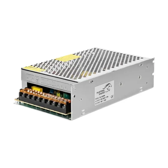 Блок живлення Mustang Energy PS-1220PB 12V/20A (43-00023) Київ