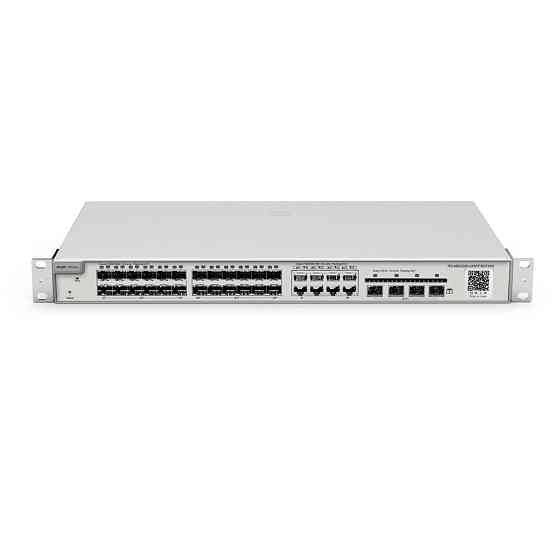 Комутатор Ruijie Reyee RG-NBS3200-24SFP/8GT4XS 24-портовий керований з 8 комбінованими портами Київ