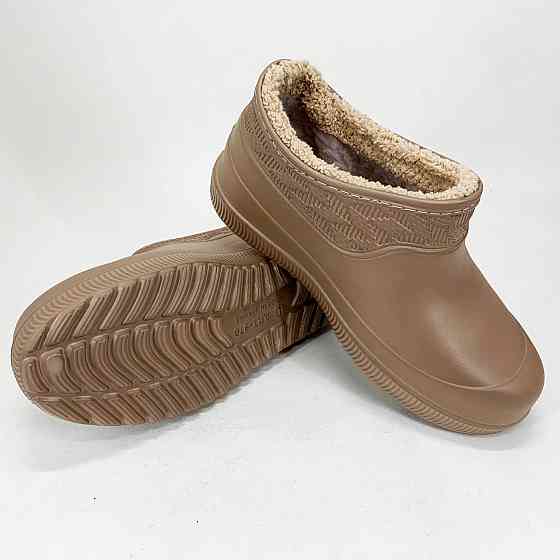 Женские галоши пена 38р, Домашние чуни женские, Женские дутики с мехом валенки из войлока VN-89 Ивано-Франковск