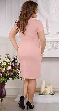 Гарне плаття з пір'ям (46) Київ