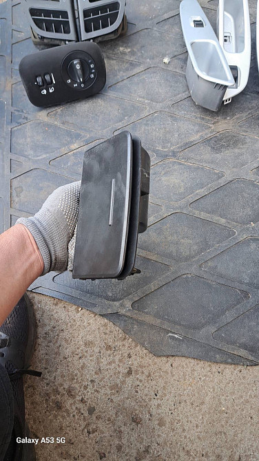 Пепельница ZAZ Forza 2010–2015 Киев - изображение 1