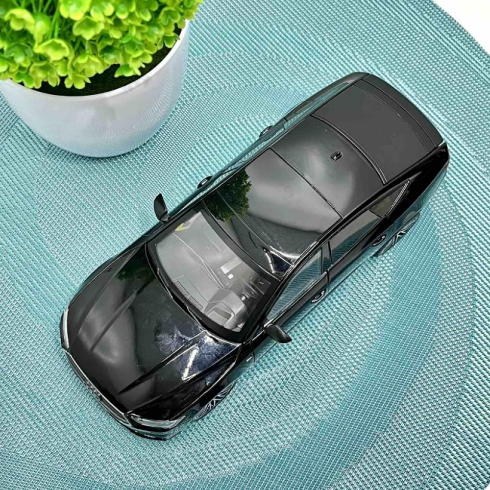 Машинка Audi А7 Авто Експерт металопластик 1:24 звук світло інерція Чорна (1904-17) Чернигов - изображение 6