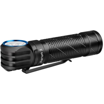 Фонарь Olight Perun 3 Standard Black (0.0000.3008) Винница - изображение 9
