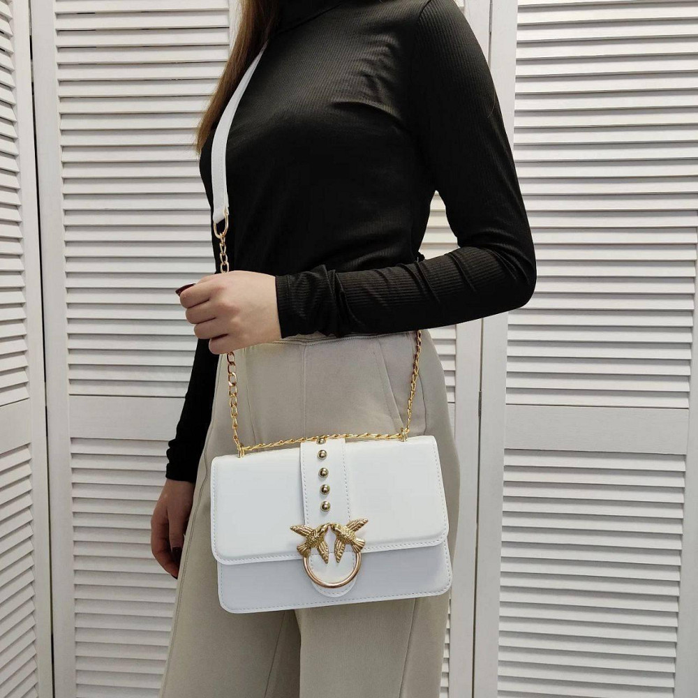 Брендова жіноча сумка. Жіноча сумка маленька через плече. Київ - фото 8