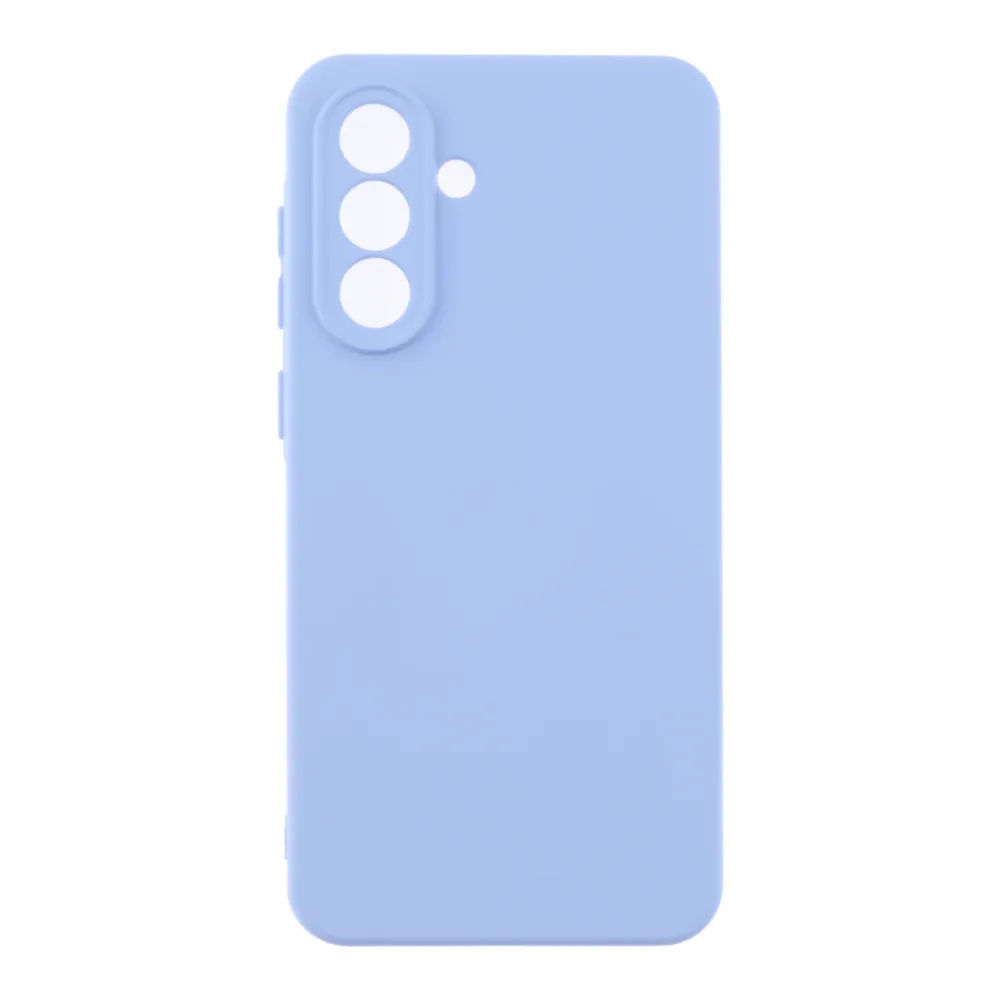 Samsung A16 A165 Чехол Защита камеры (голубой) Одесса - изображение 1