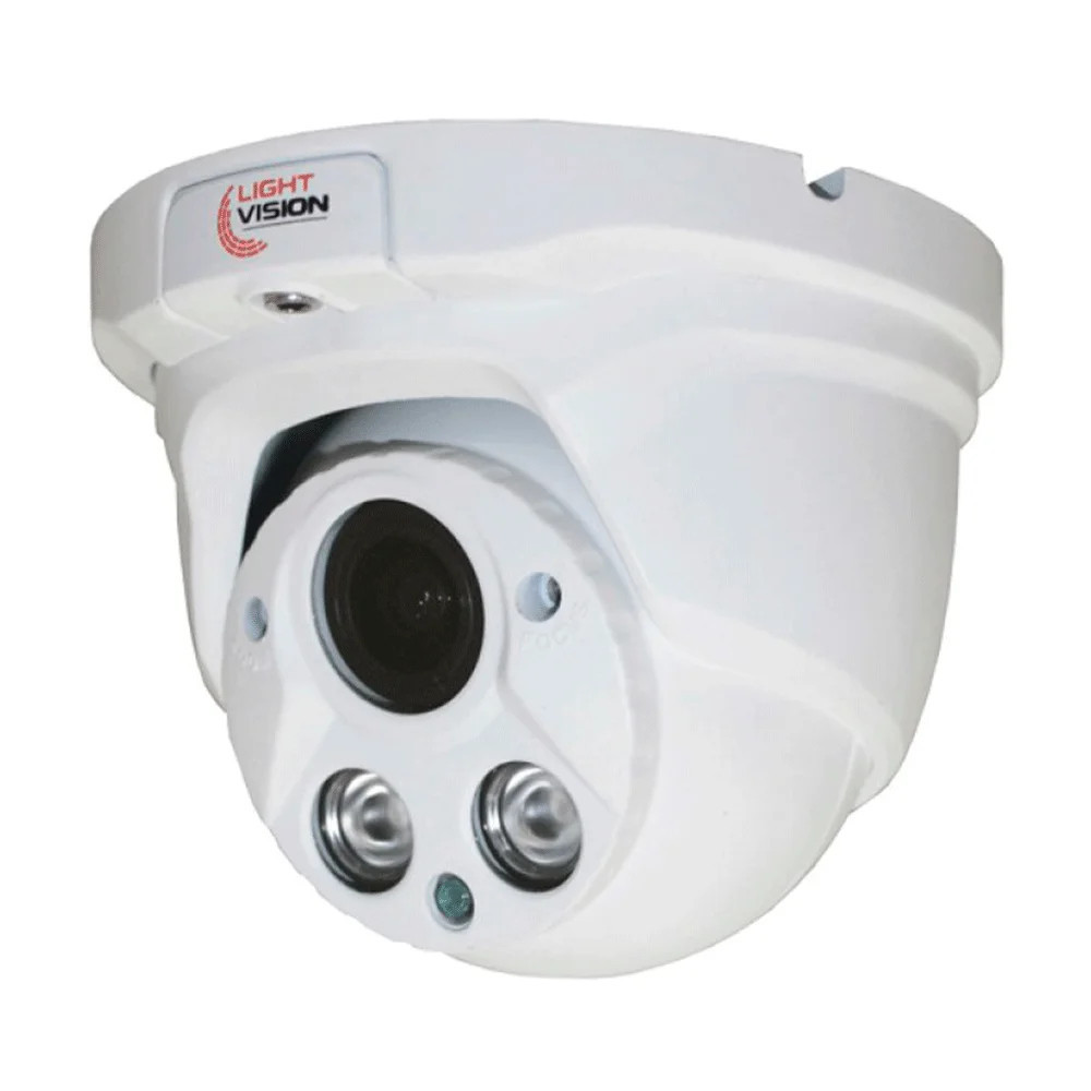 AHD-відеокамера 2Mp Light Vision VLC-8192DZA White f=2.8-12mm (75-00075) Киев - изображение 2