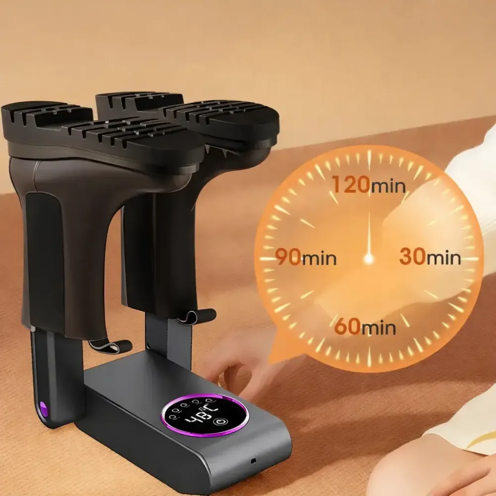 Электрическая антибактериальная сушилка для обуви SH-3 Коломия - фото 4