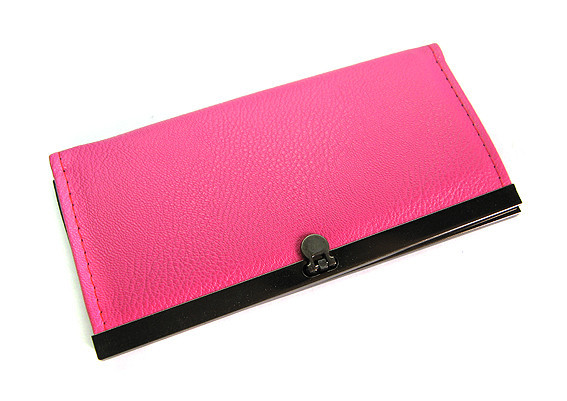 Кошелек женский трнедовый розовый Киев - изображение 1