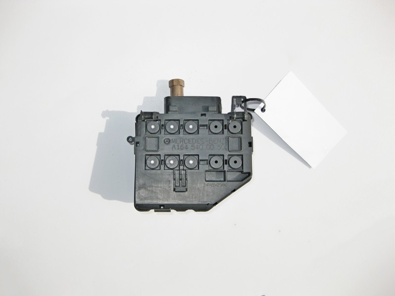 Mercedes-Benz  A1645400050 Блок запобіжників ML W164 GL X164 R-Class W251 Одесса - изображение 2