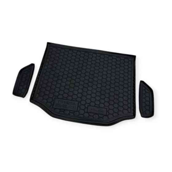 Килимок Toyota Rav-4 IV 2013-2017 повнорозмір. багажника Мукачево