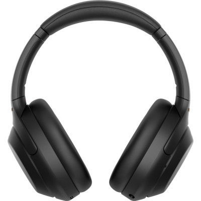 Наушники Sony WH-1000XM4 Black (WH1000XM4B.CE7) Винница - изображение 9