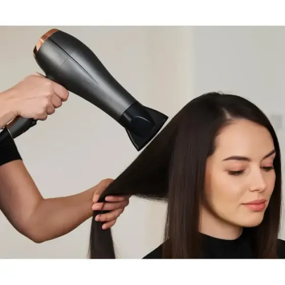 Фен Domotec MS-409B 1980 Вт профессиональный для волос 9766 Коломия