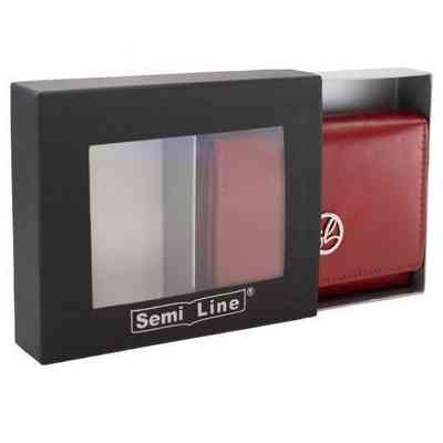 Кошелек Semi Line RFID Red (DAS303162) Винница