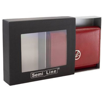 Кошелек Semi Line RFID Red (DAS303162) Винница - изображение 3