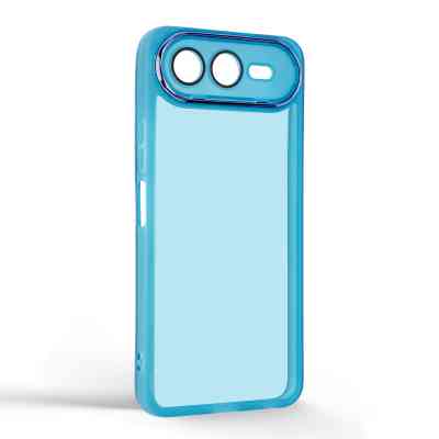 Чехол для мобильного телефона Armorstandart Shade Infinix Smart 10 Plus 4G Blue (ARM87959) Винница