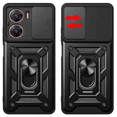 Чехол для мобильного телефона BeCover Military Poco X7 Pro Black (713463) Винница