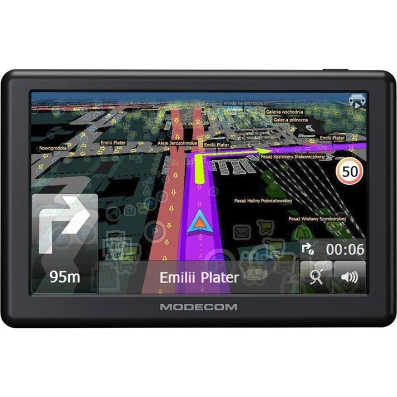 Авто GPS-навігатор Modecom Device FreeWAY CX 5.0 MapFactor (NAV-FREEWAYCX5-MF-EU) ( 13359 ) Харьков - изображение 11