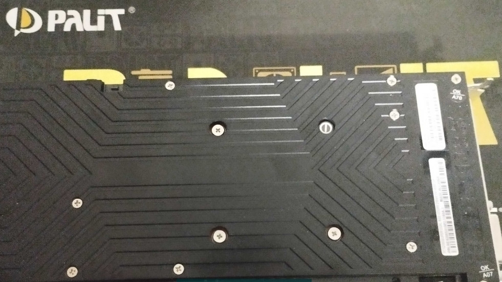 Відеокарта Palit RTX 2060 super 6Gb Київ - фото 7