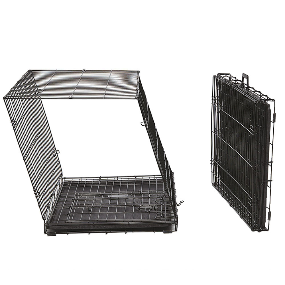 Клетка для собак Ferplast Dog-Inn (Ферпласт Дог-Инн) 92.7 x 58.1 x h 62.5 см - Dog-Inn 90 Запорожье - изображение 2