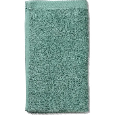 Рушник Kela махровий Ladessa, зелений нефрит, 30х50 см (23297) (00000026304) Вінниця - фото 1