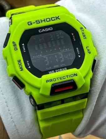 Наручные часы Casio GBD-200SM. Киев