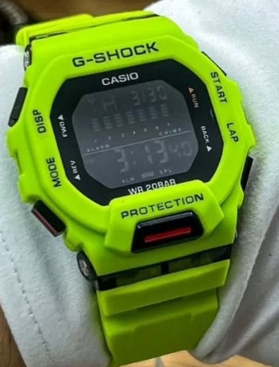 Наручные часы Casio GBD-200SM. Киев - изображение 1