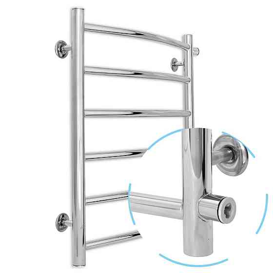 Водяной полотенцесушитель LARIS КЛАССИК П6 500 Х 600 Киев