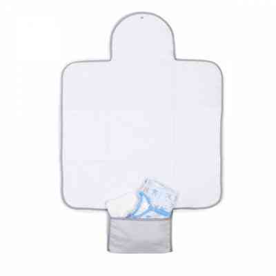 Пеленальный матрасик Верес Summer Bunny pink (57*60) дорожный (427.2) Винница