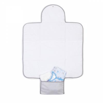 Пеленальный матрасик Верес Summer Bunny pink (57*60) дорожный (427.2) Винница - изображение 4