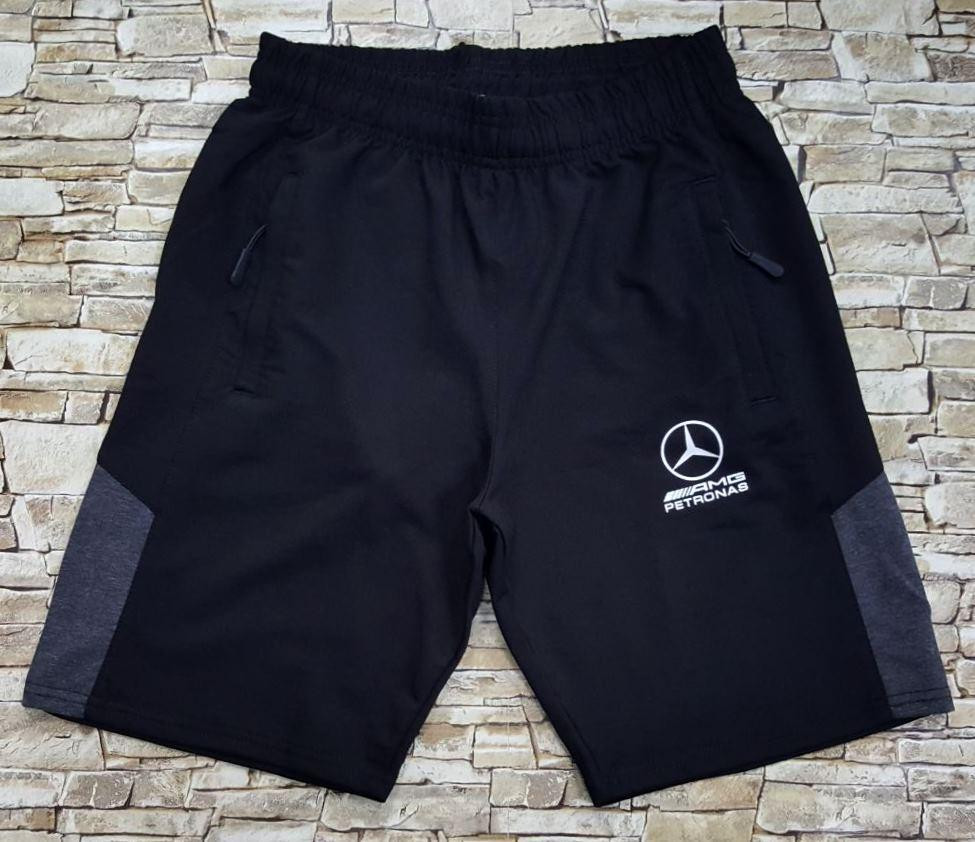 Мужские трикотажные шорты Puma Mercedes AMG Киев - изображение 1
