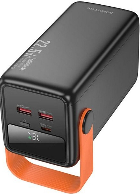 Павербанк 60000mAh(22.5w) Київ - фото 1